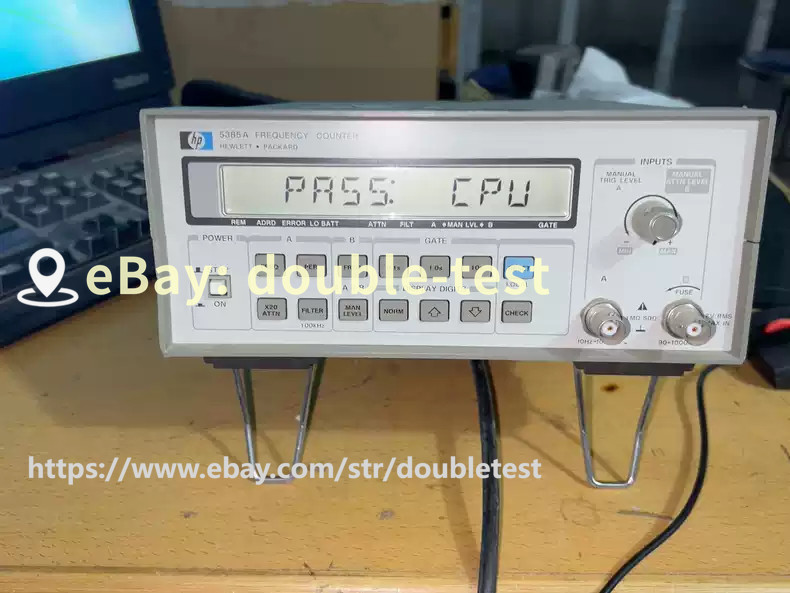 1 PCS Agilent HP 5385A Frequency Counter