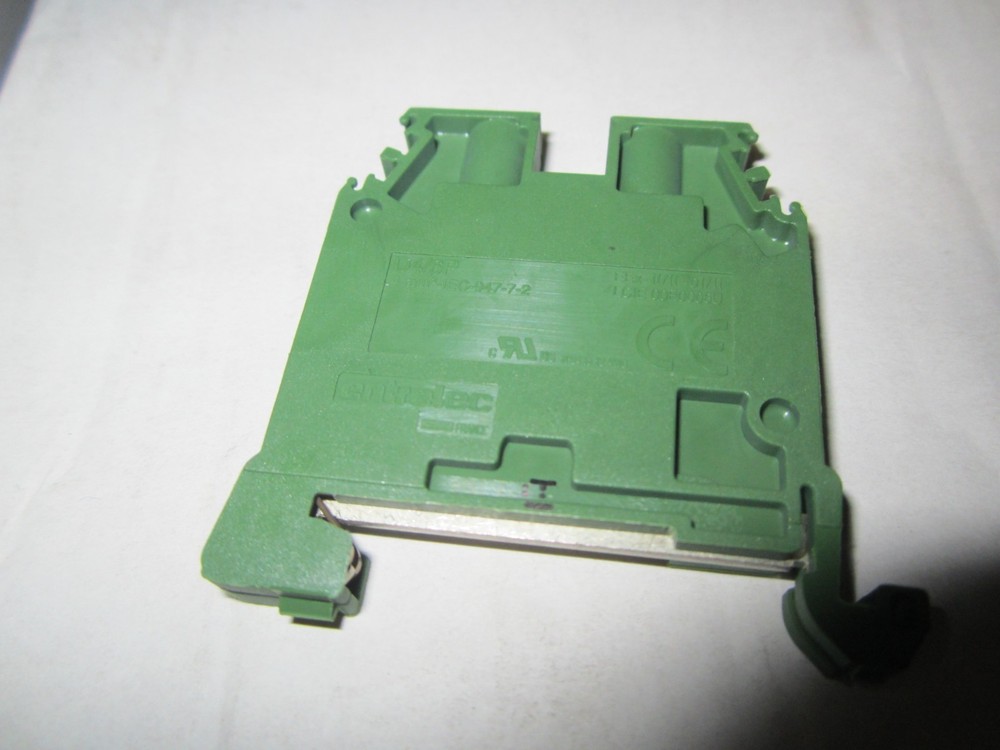 ABB 016580901 entrelec terminal