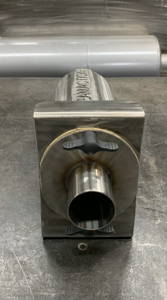 F3 Tornado Steamaction Inline Filter Carpet Cleaning