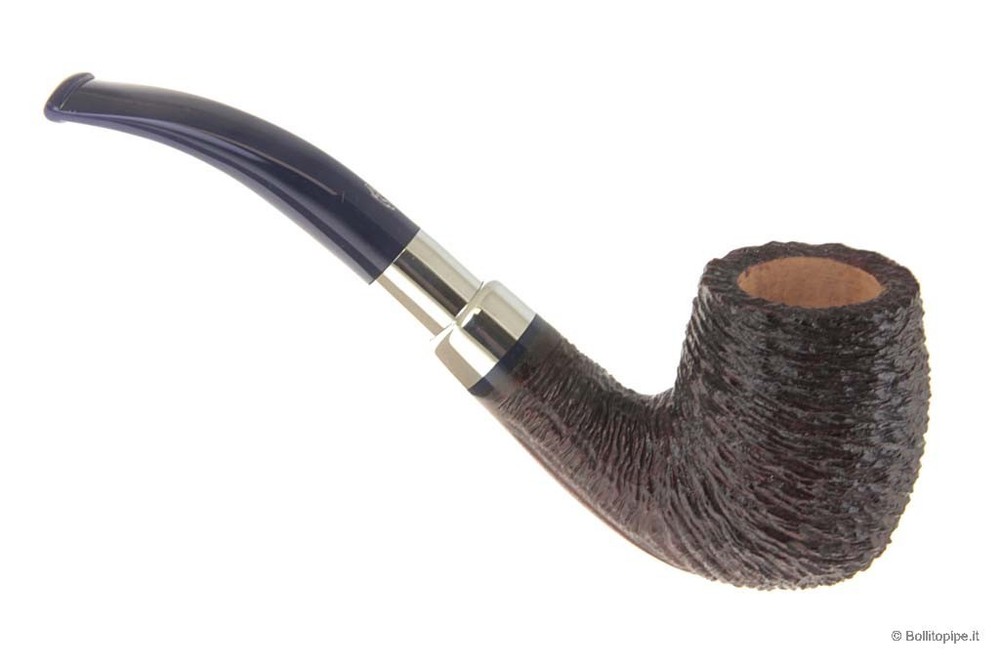 Savinelli Eleganza Rusticated 606Ks - 9mm filter