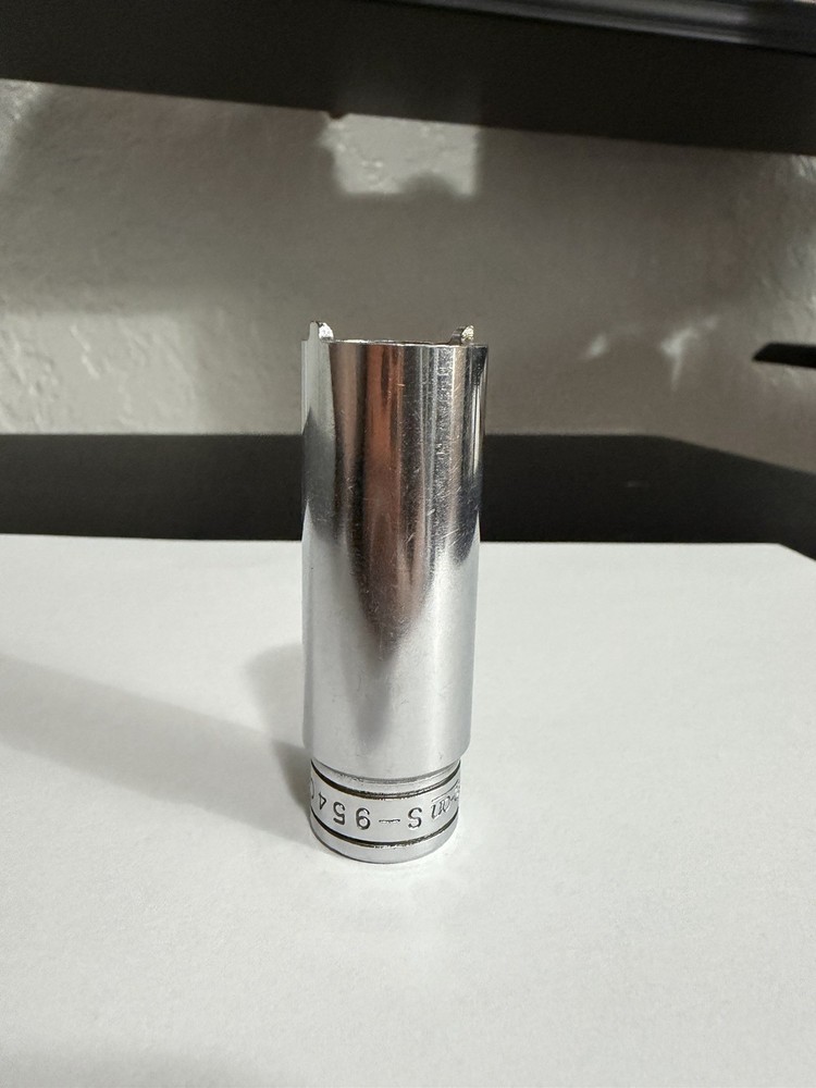 Snap-on 3/8" Drive Windshield Wiper Socket S9540A USA