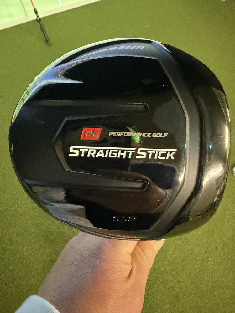 Performance Golf Straight Stick Driver & 7 Iron Training Aid Right HANDED