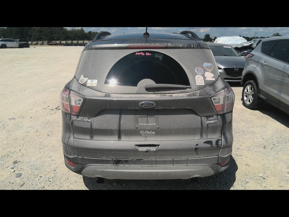 A/C Selector Switch fits 2018 Ford Escape front automatic temperature cont