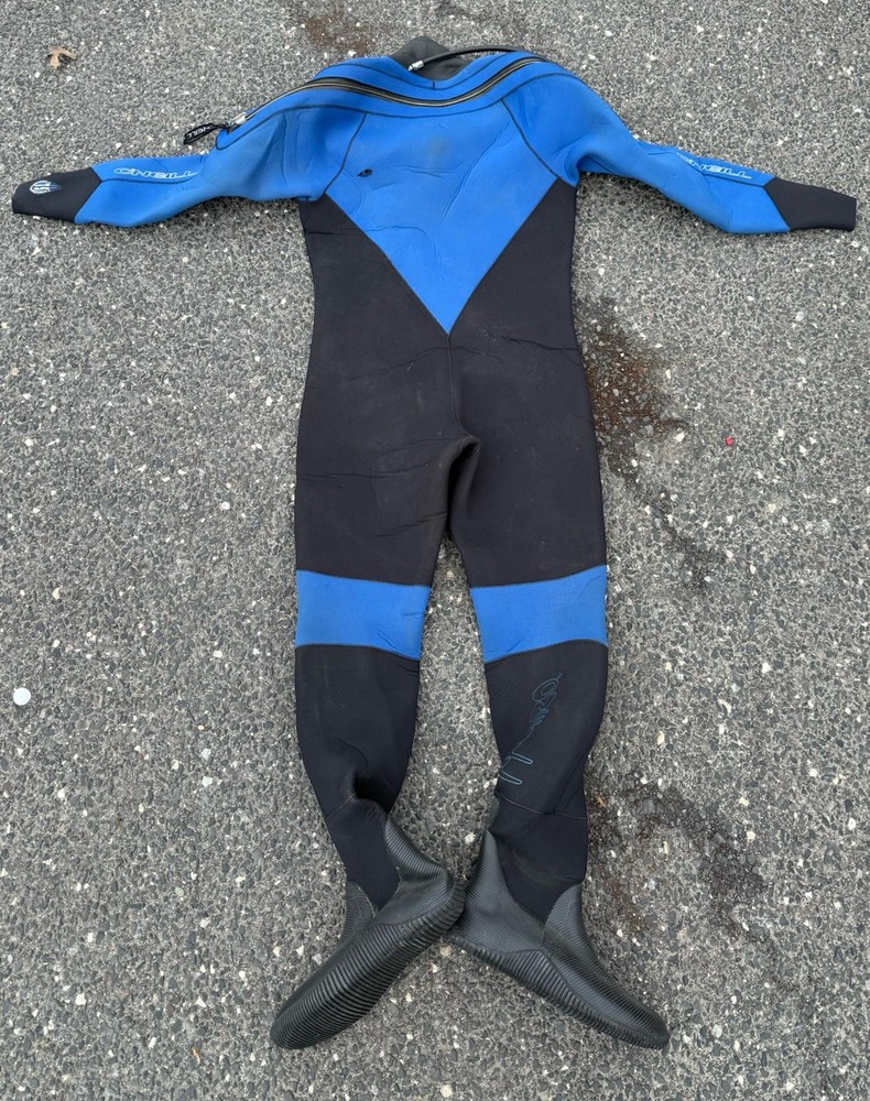 O'Neill Extreme 7mm Neoprene Dry Suit