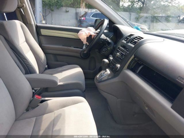 CR-V 2011 Transmission Shift 982042