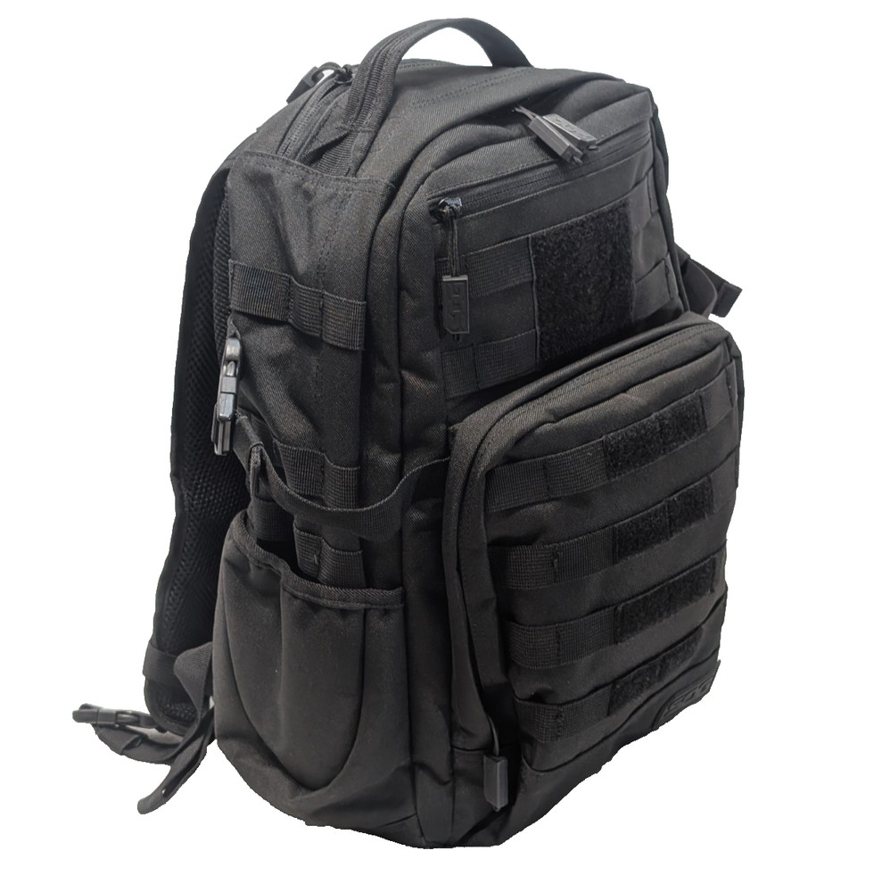 SOG Tactical Black Backpack Ninja Day Pack Storage Bugout Military - Preowned