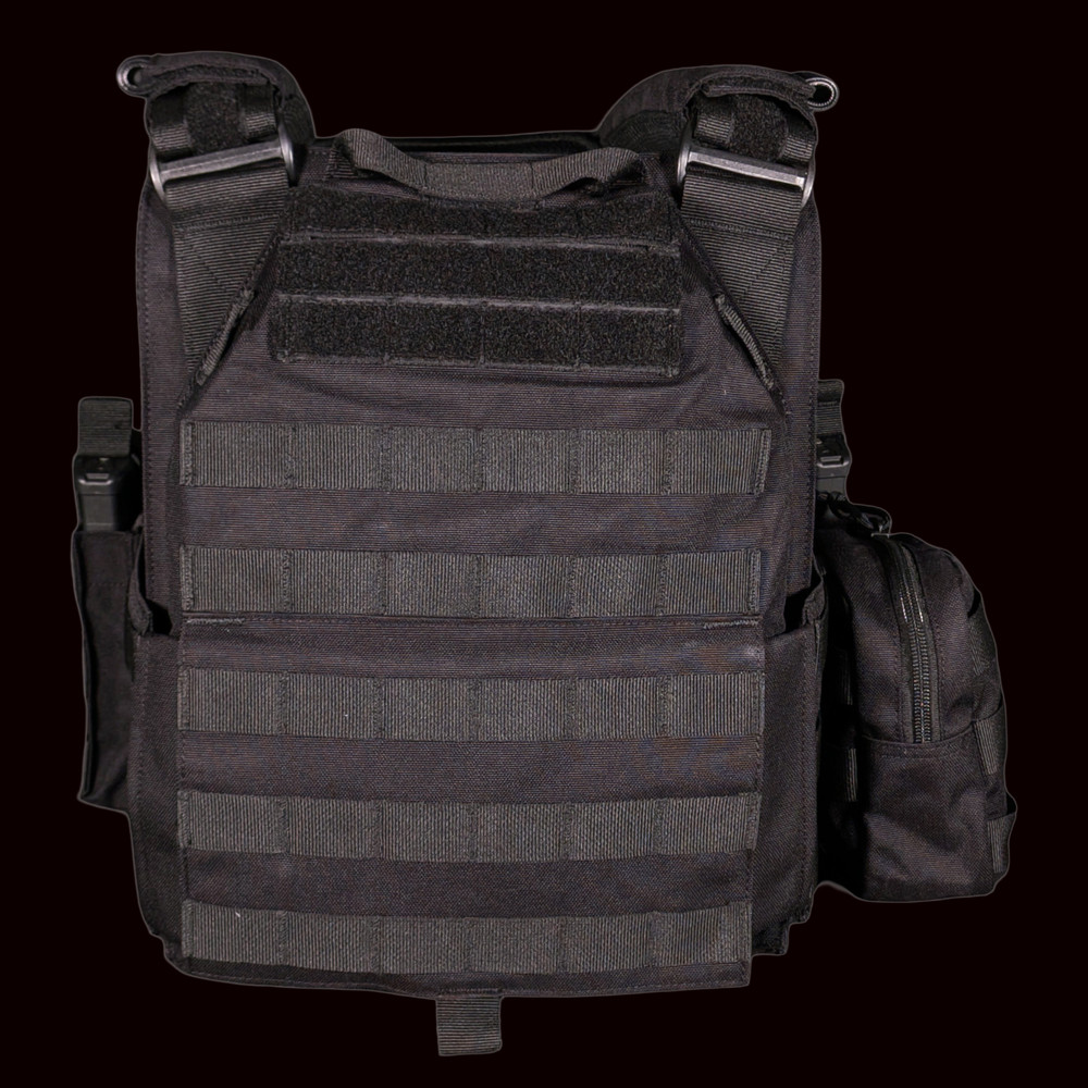 YK-2 Plate Carrier With Pouches | Side Plate Ready