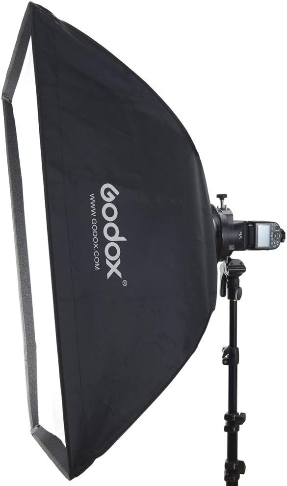 Versatile S2 Speedlite Bracket, Lightweight, with Bowens Mount for Professionals