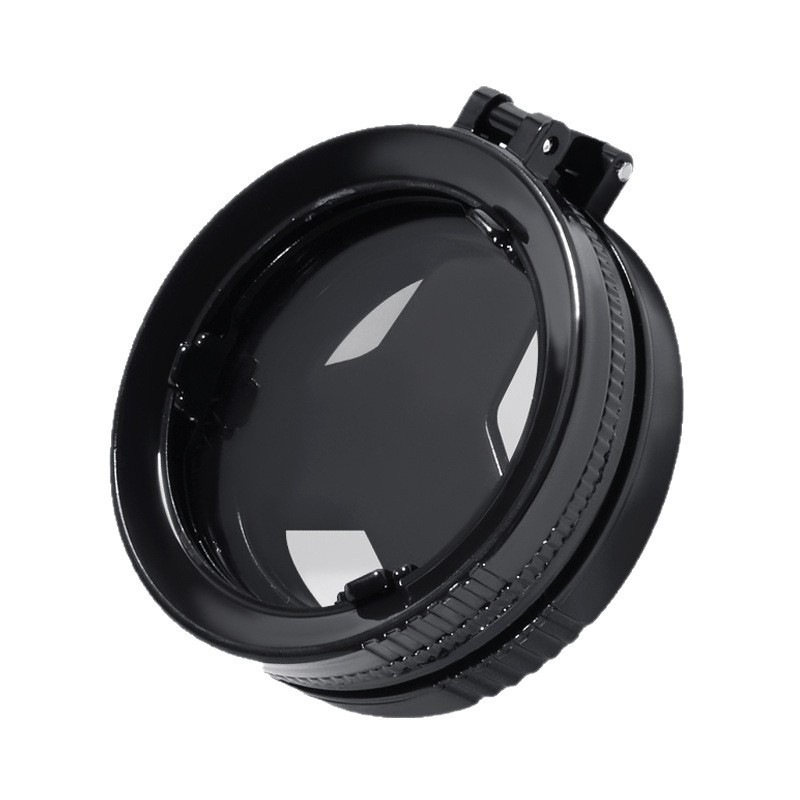 Universal Mobile Phone Magnetic Polarizer Lens Filter Circular Foldable 52Mm CPL
