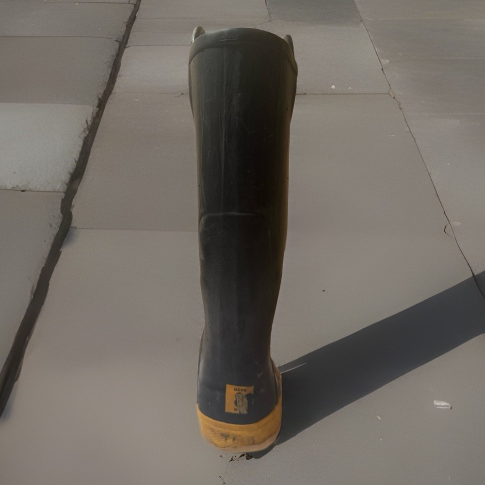 One Firefighter Boot ( decoration)