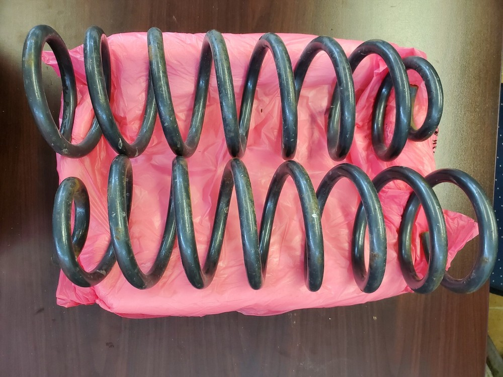 2x Coils for Dodge Ram 1500