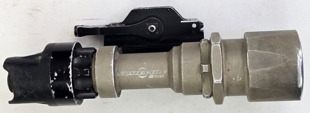 Surefire M952 Tactical Rail Mount Tan Flashlight -M93 Mount