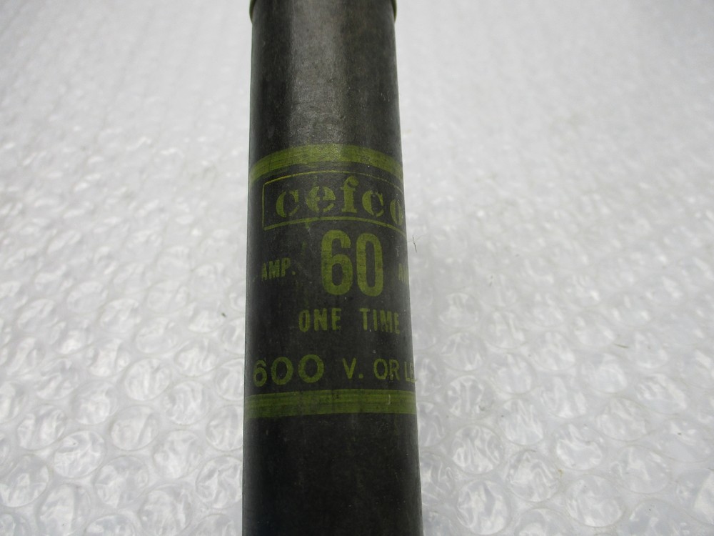 CEFCO 60 FUSE NSNP
