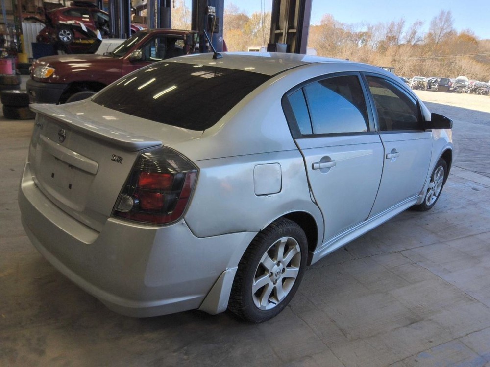 SENTRA 2011 Battery Tray 686750