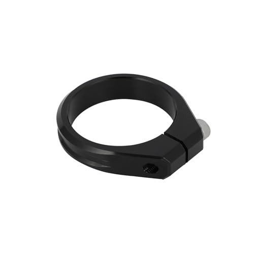 EBike Riser Clamp Front Fork Handlebar Kit CNC for Surron Sur Ron LBX black