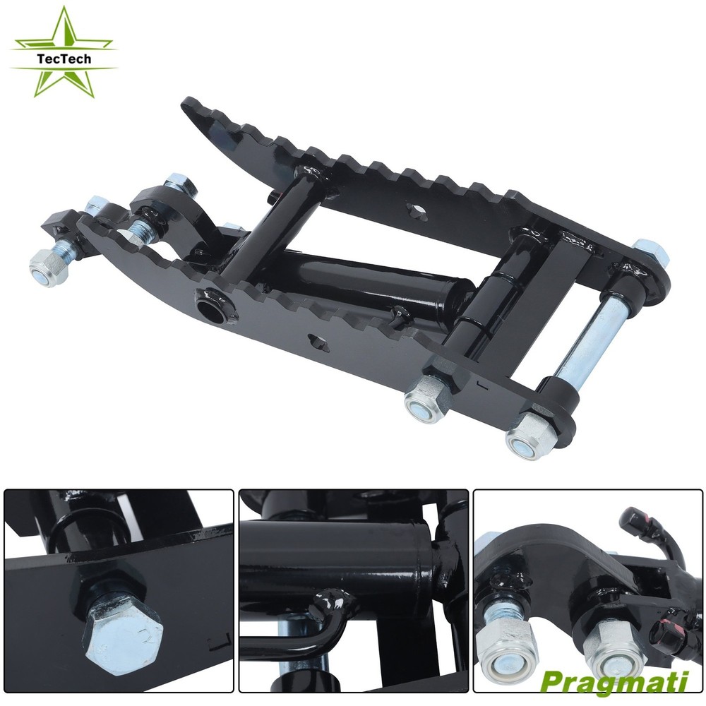 Hydraulic Thumb Attachment for Mini Excavator&Compact Digger Clamp Kit