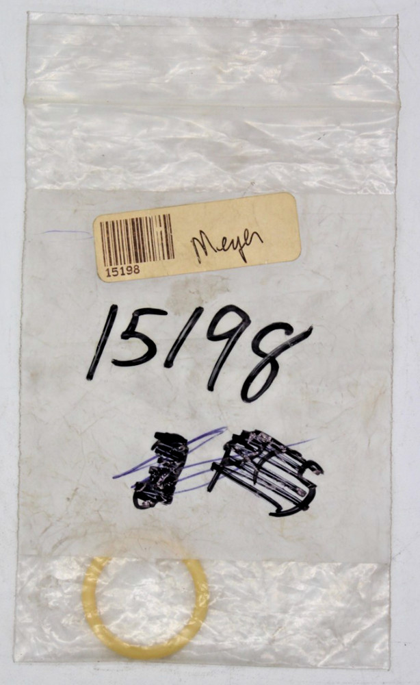 Genuine OEM Meyer O-Ring, 15198