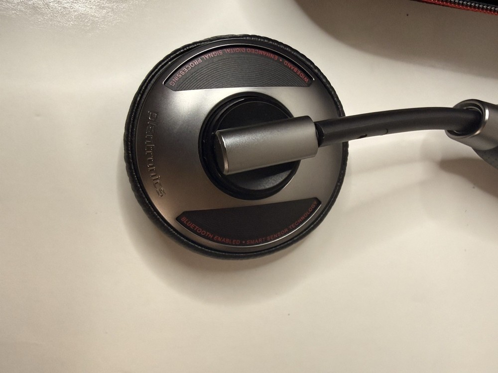 Plantronics Blackwire C720 Wired Headset (Black)