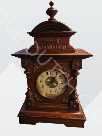 ORIGINAL HANDS FOR A GERMAN ALARM CLOCK