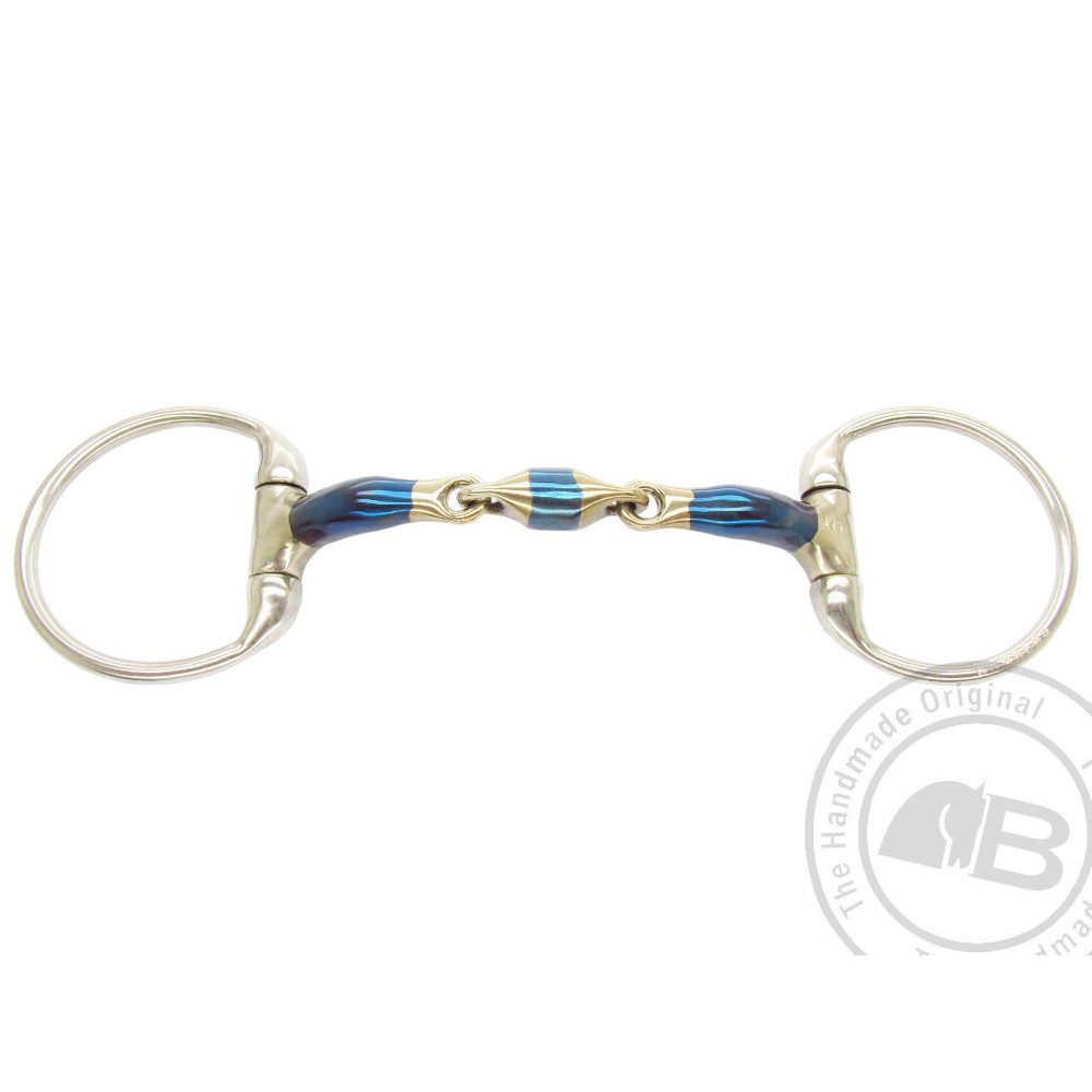 Bombers Eggbutt Elliptical Bit - 125mm/5"