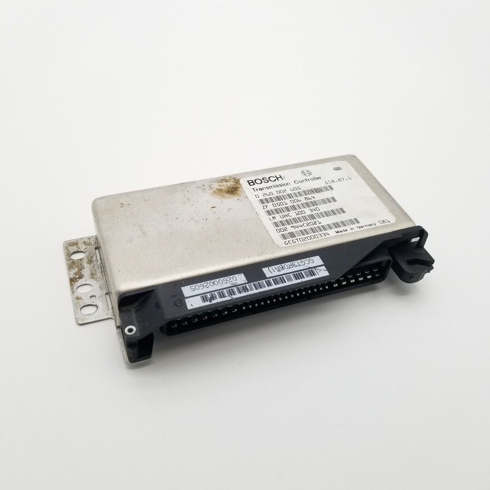 1999 2000 2001 2002 Land Range Rover Transmission Control Module UHC100340