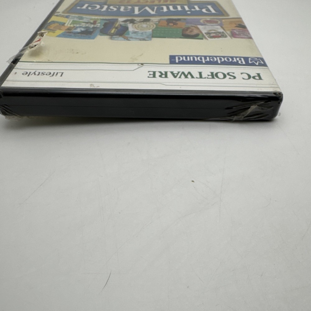 Print Master Select 12 Sealed Super Rare C3