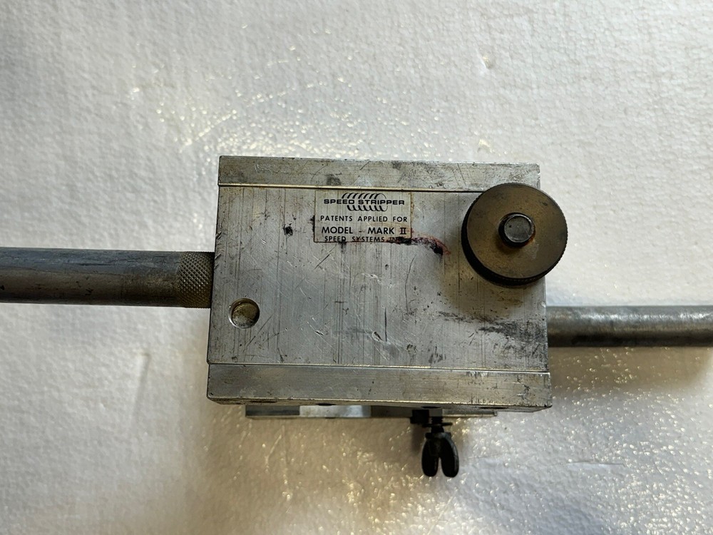 Speed Systems Mark II 1.75" -3" Insulation Stripper MARK2