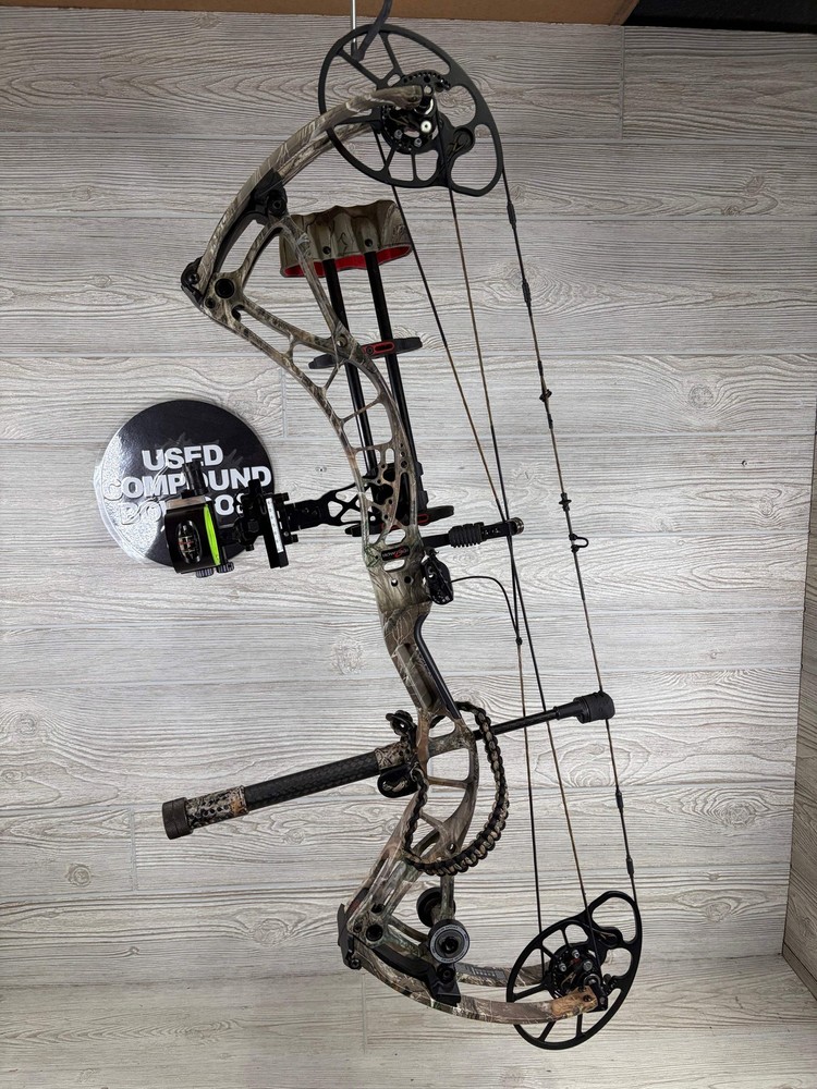 Bowtech Solution Realtree 50-60# Package Right Hand
