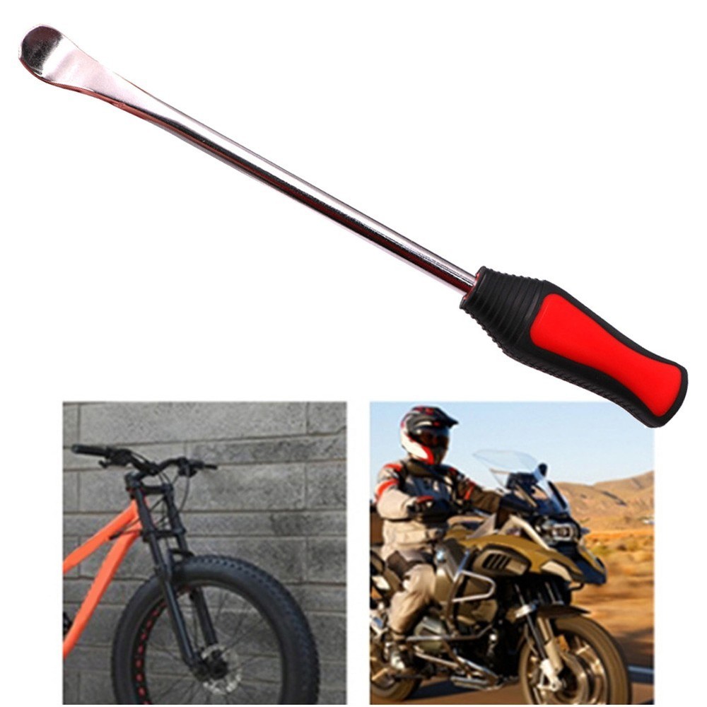 Reliable Multi Purpose Pry Bar Tool for Tire Stripping on Different Vehicles