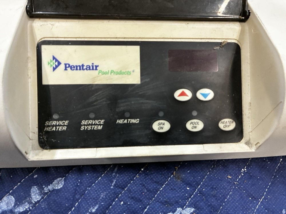 MASTERTEMP 42002-0007 Rev B OLD STYLE BOARD ONLY