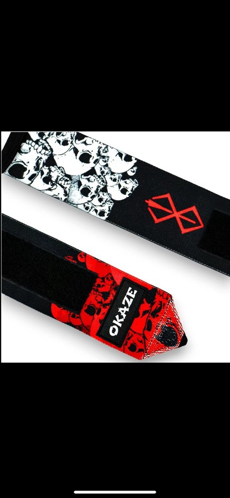 Wrist Wraps