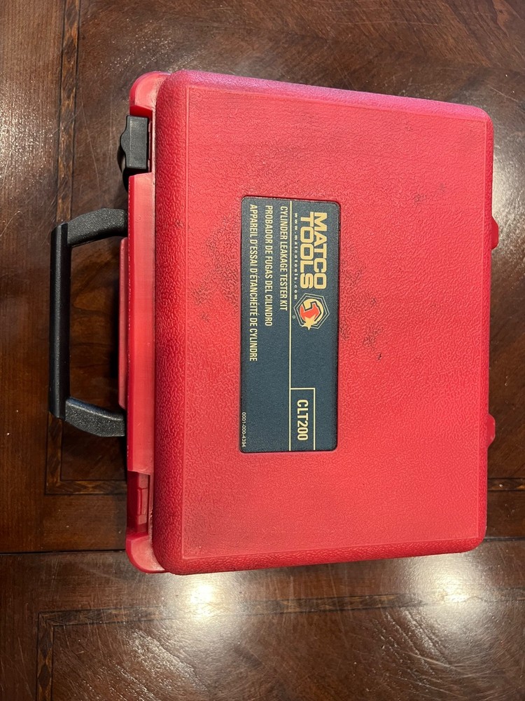 MACTO TOOLS CLT200 cylinder leakage tester kit