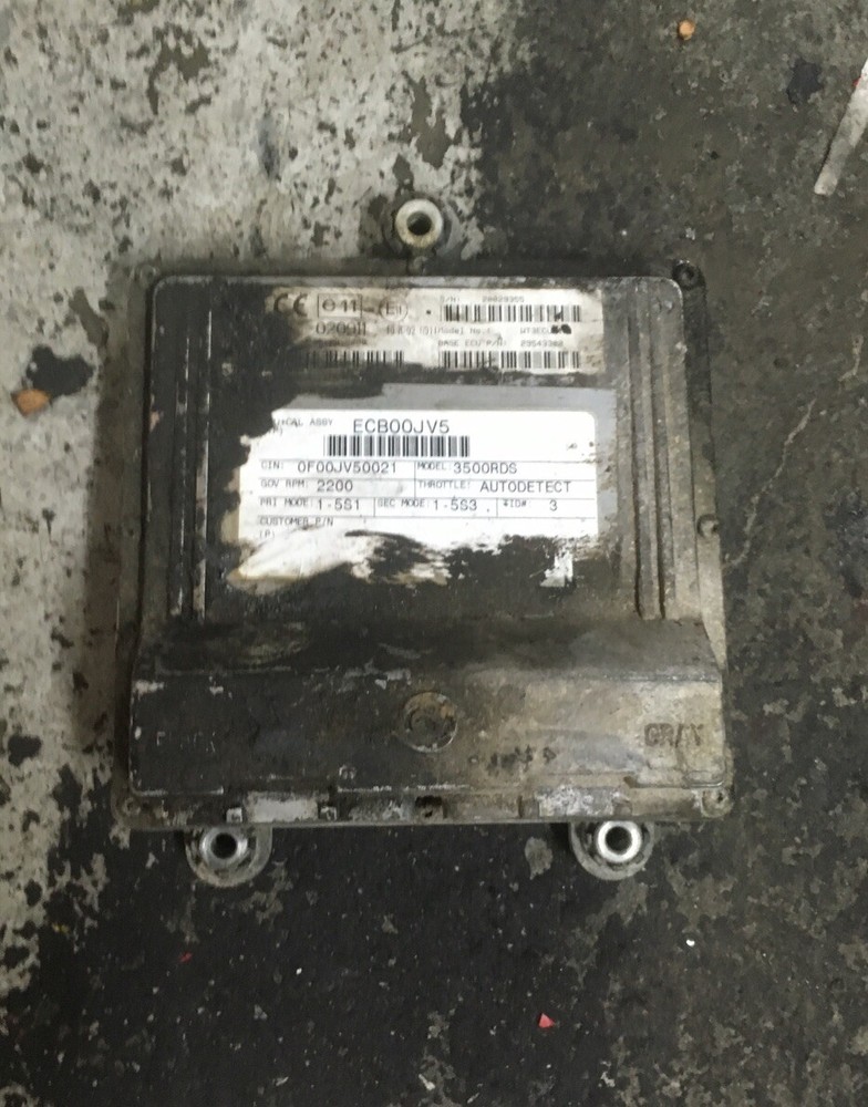 Allison Free Shipping! WTEC 3 ECU