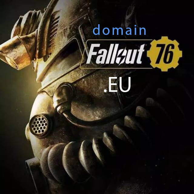 Domain *** Fallout76.eu ***