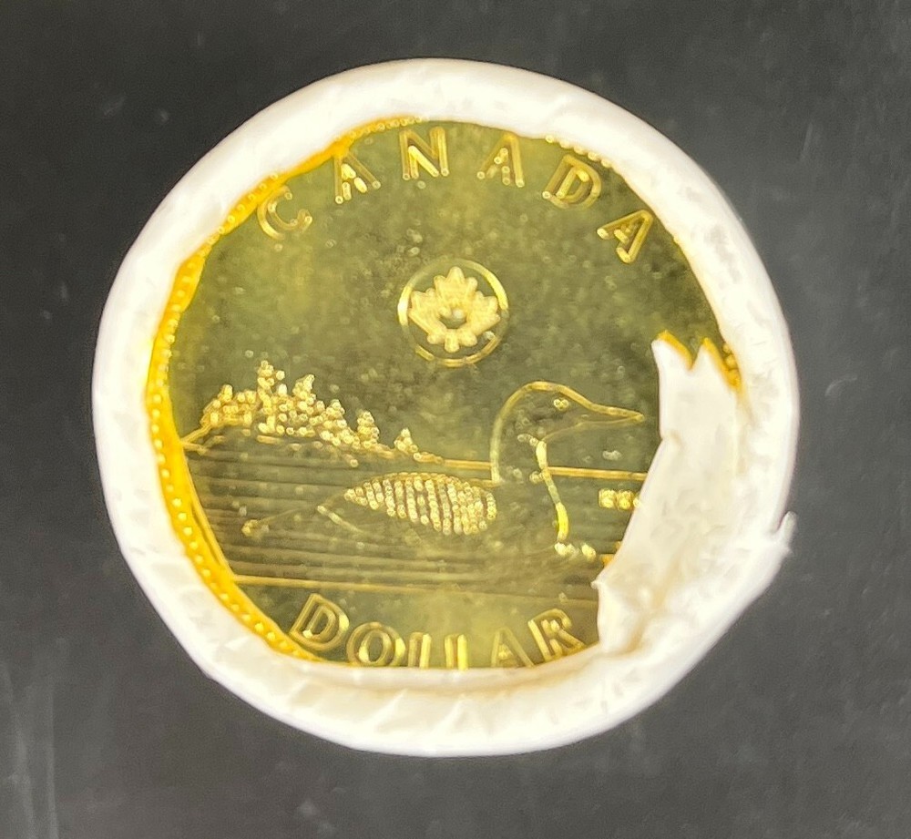 2019 RCM Special Wrap Roll Collection - First strikes - 1$ Roll Only A12