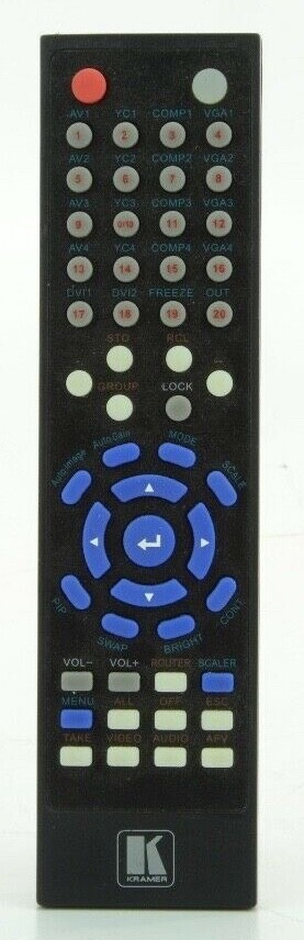 Kramer Remote Control