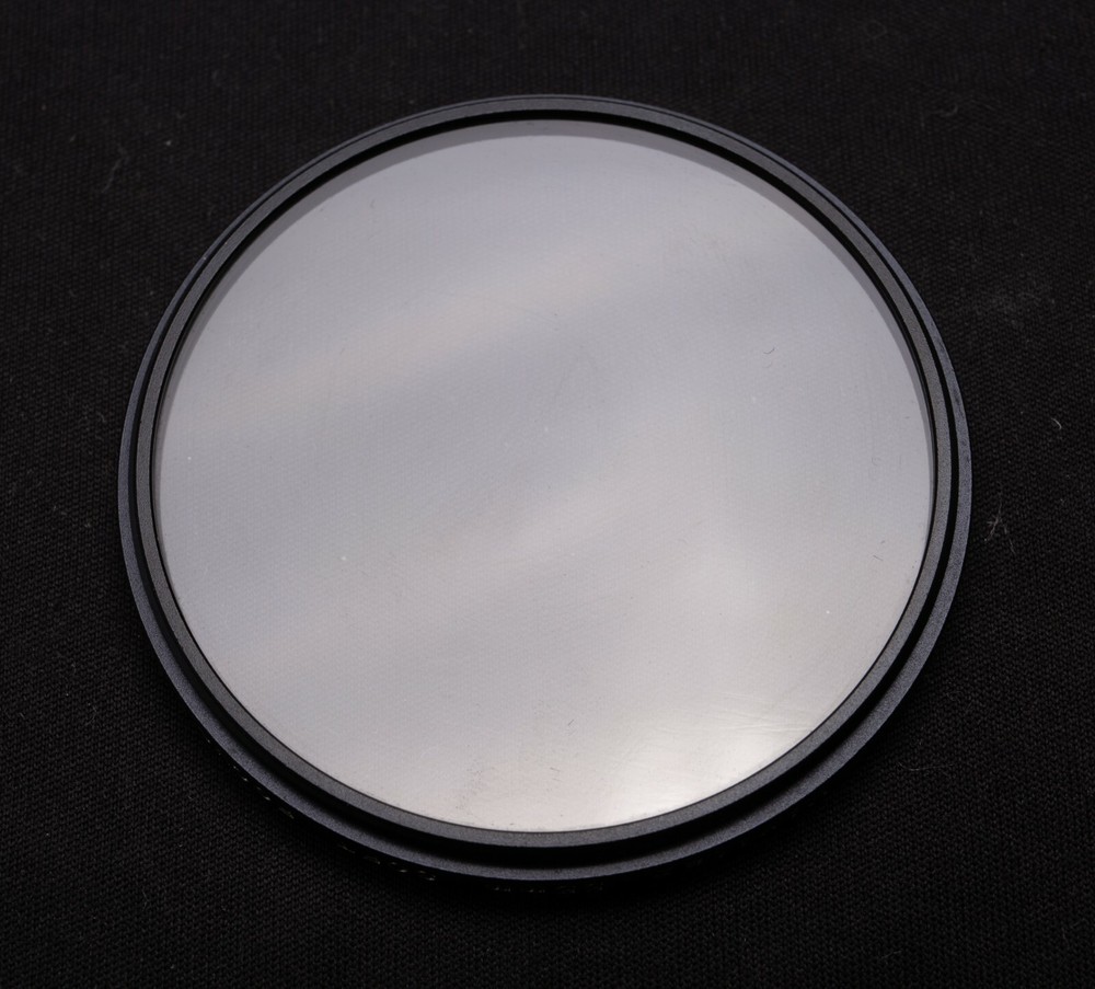 55mm Vivitar Soft Focus Diffuser Filter Diffusing w/Case - EX!