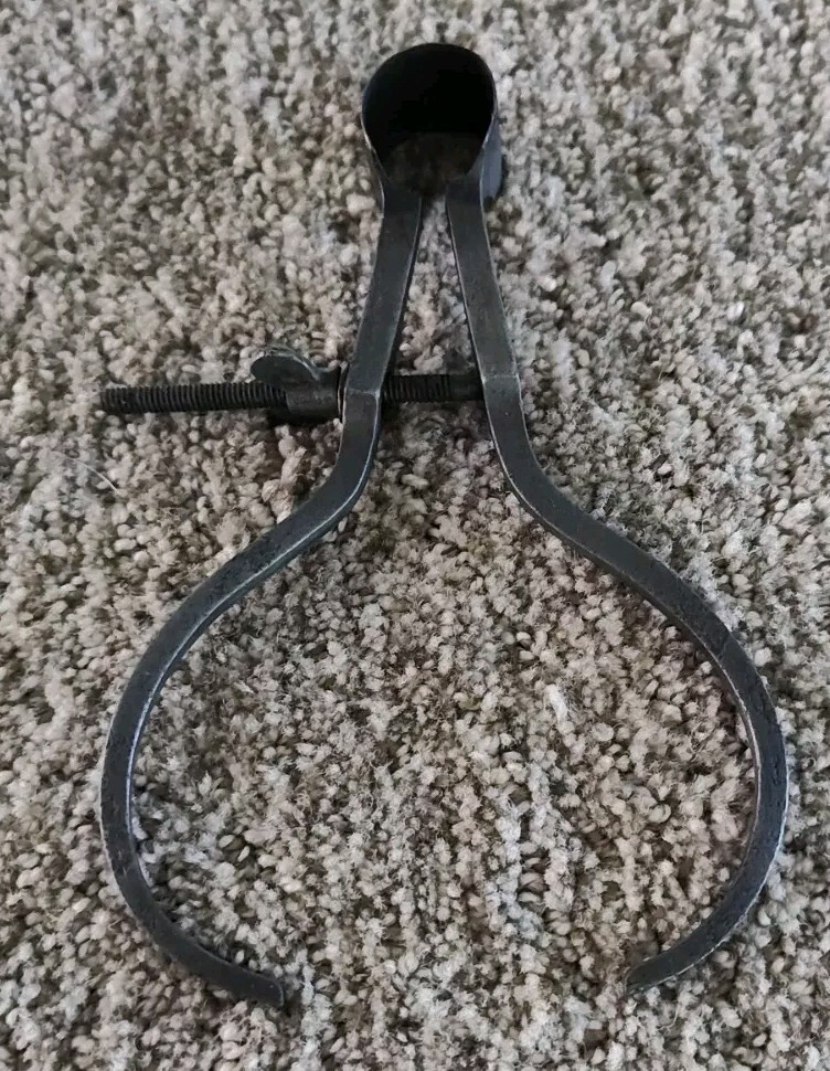 VINTAGE 3" PLUS OD CALIPER