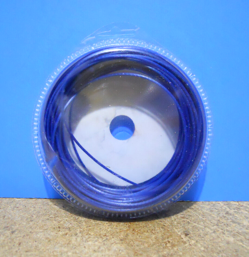 WEED WARRIOR .065 in. x 50 ft. Multi-Edged Trimmer Line Nylon Weed Wacker String