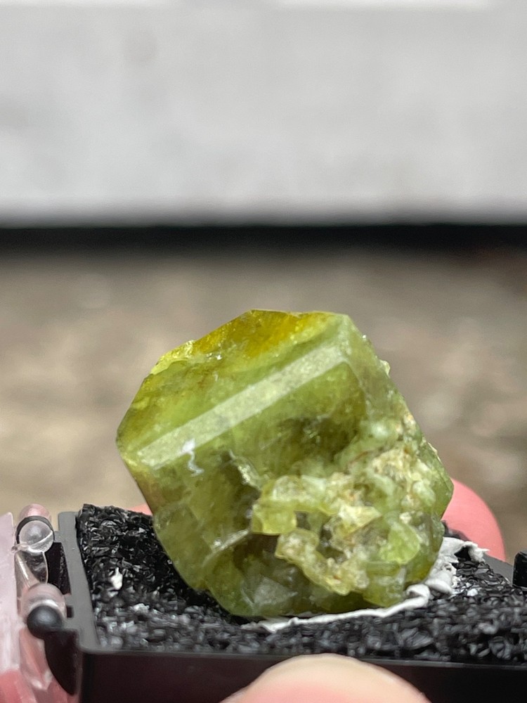 Garnet Specimen From Namibia