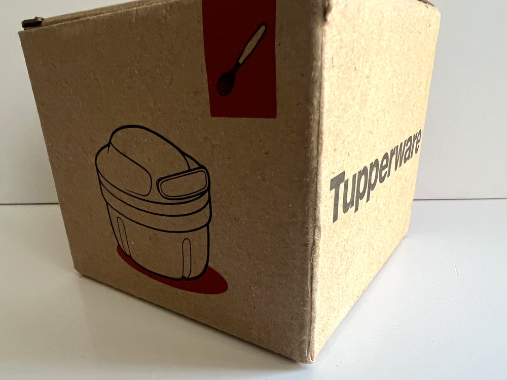 New Tupperware Supersonic Chopper Compact