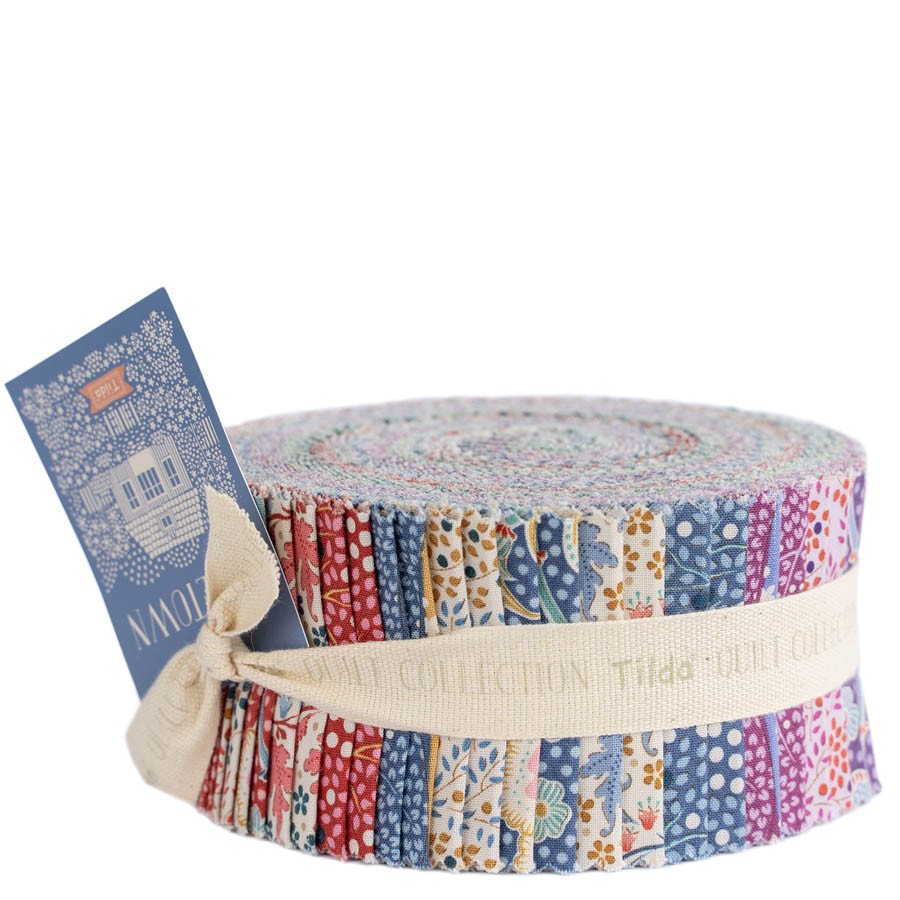 Hometown Tilda Jelly Roll