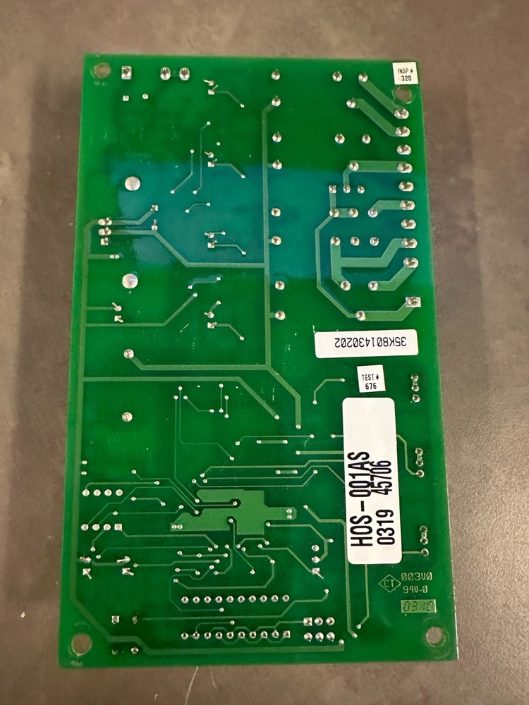 Hoshizaki 2A0836-02 CONTROL BOARD