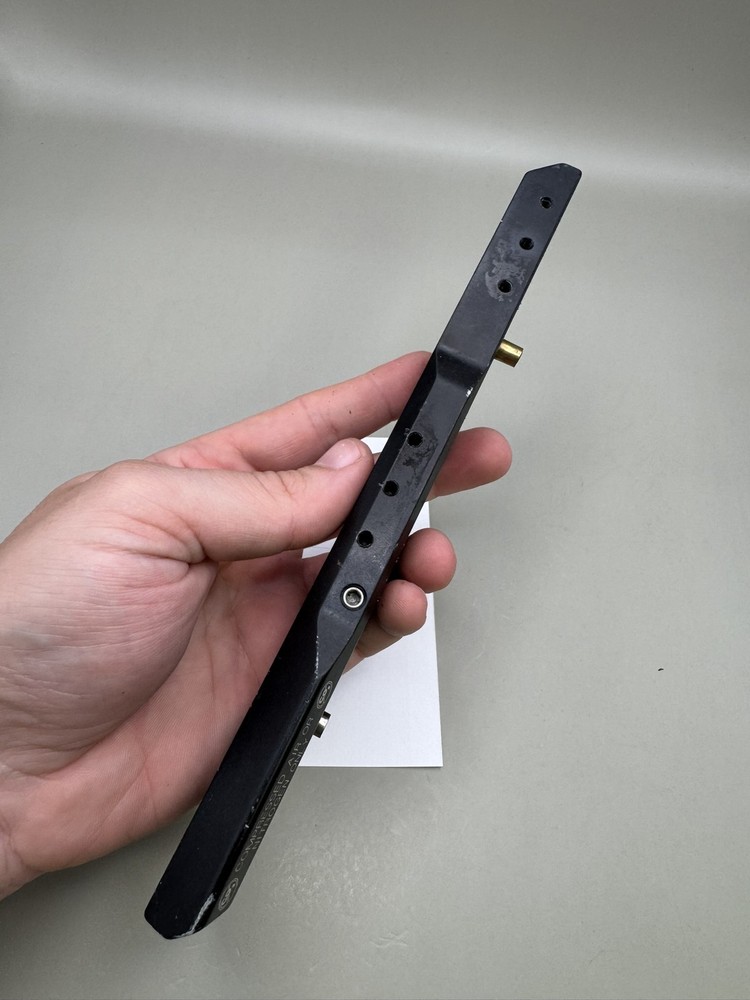 AGD Automag RT Pro Rail Black