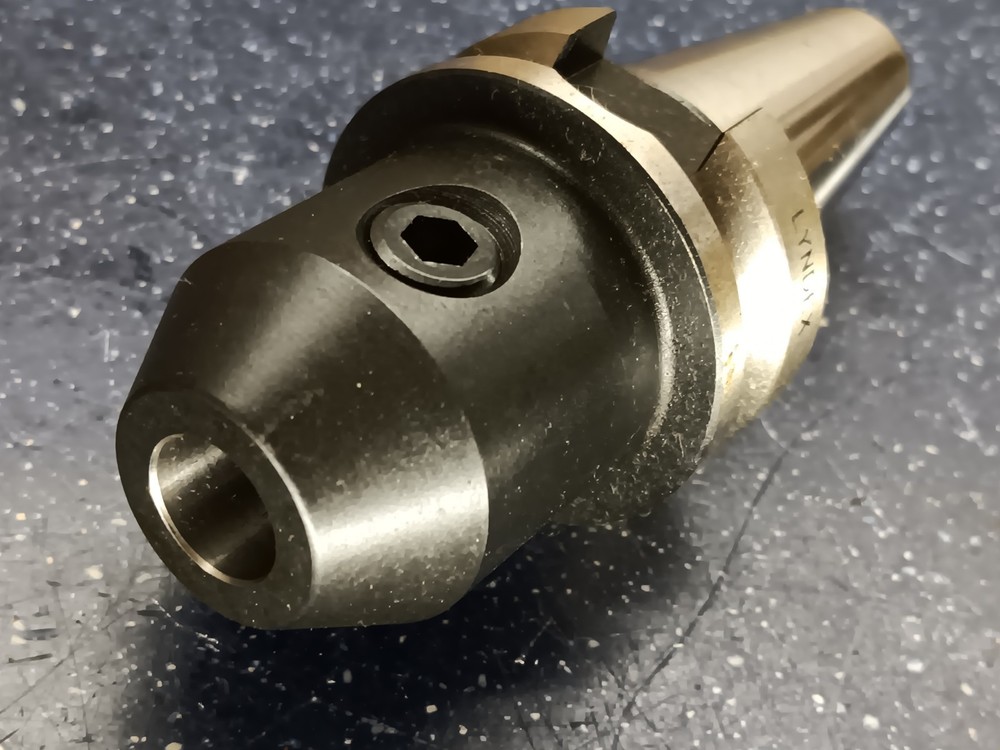 Lyndex BT30 1/2" ID Solid End Mill Tool Holder B3006-0500 CNC Lathe Tooling .5