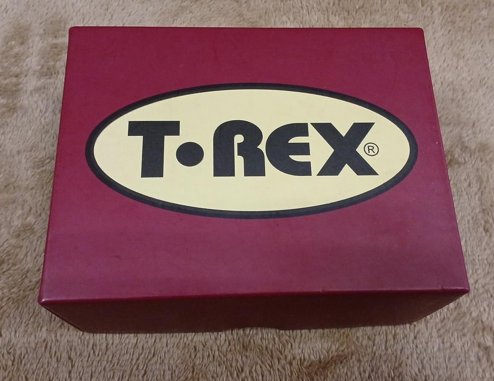 T-REX Duck Tail Dynamic Delay Guitar Effect Pedal