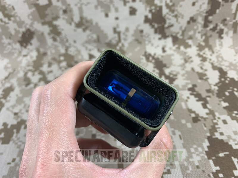 FMA MS2000 Functional Strobe Light Working Distress Marker Helmet TB702