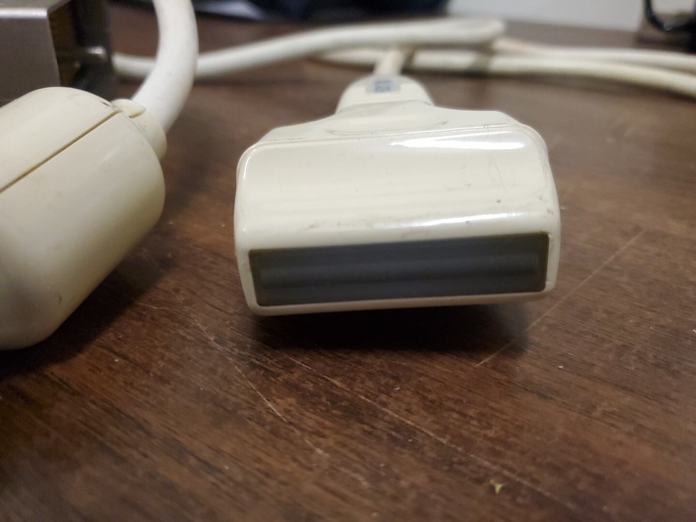 GE LA39 Linear Array Ultrasound Transducer Probe Model 2197488