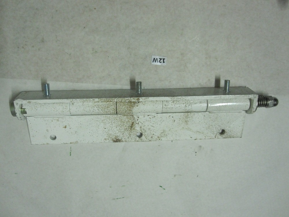 180 Degree Barn Door Gate Hinge 3 position Locking 14” Push button spring on top