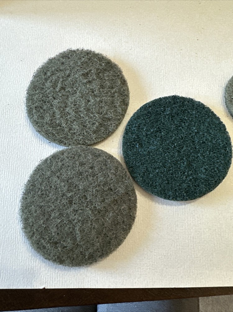 3M Scotch-Brite 2" / 3” Surface Conditioning Disc Sample Pack--